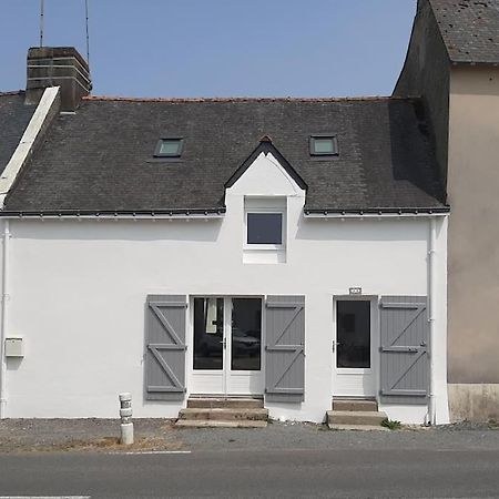 Gite De La Paludiere Assérac Kültér fotó